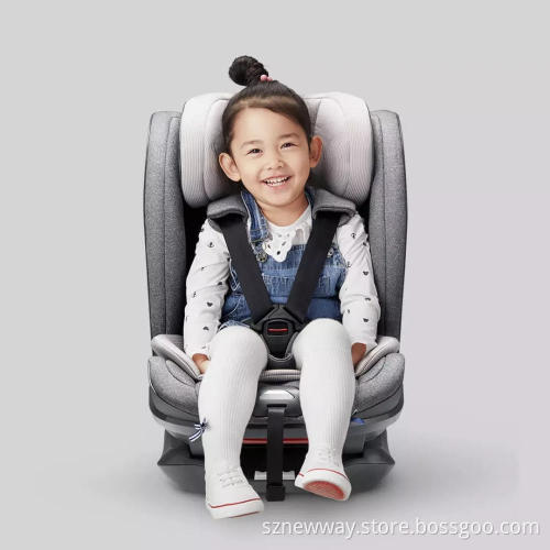 Xiaomi QBORN Rotating baby car seat safety seat